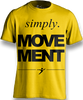 Simply Movement Tee - Stinger