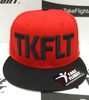 TKFLT Snapback - Bull