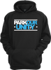 Parkour Unity Hoodie - Black