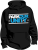 Parkour Unity Hoodie - Black
