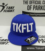 TKFLT Snapback - Royal Blue
