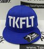 TKFLT Snapback - Royal Blue