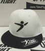 Flight Man Snapback - Sox