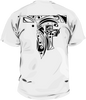 Take Flight Tribal Tee - White