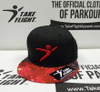 Flight Man Snapback - Red Giant