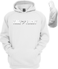 Take Flight Essence Hoodie - Pure
