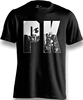 PK Jumper Tee - Black