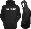 Take Flight Classic Hoodie Zip - White