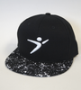 Flight Man Snapback - Cookies & Cream