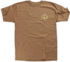 PK Wings Tee - Camel - Small (Only 1 Available)