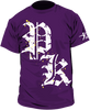 PK Splat Tee - Purple - Small (Only 1 Available)