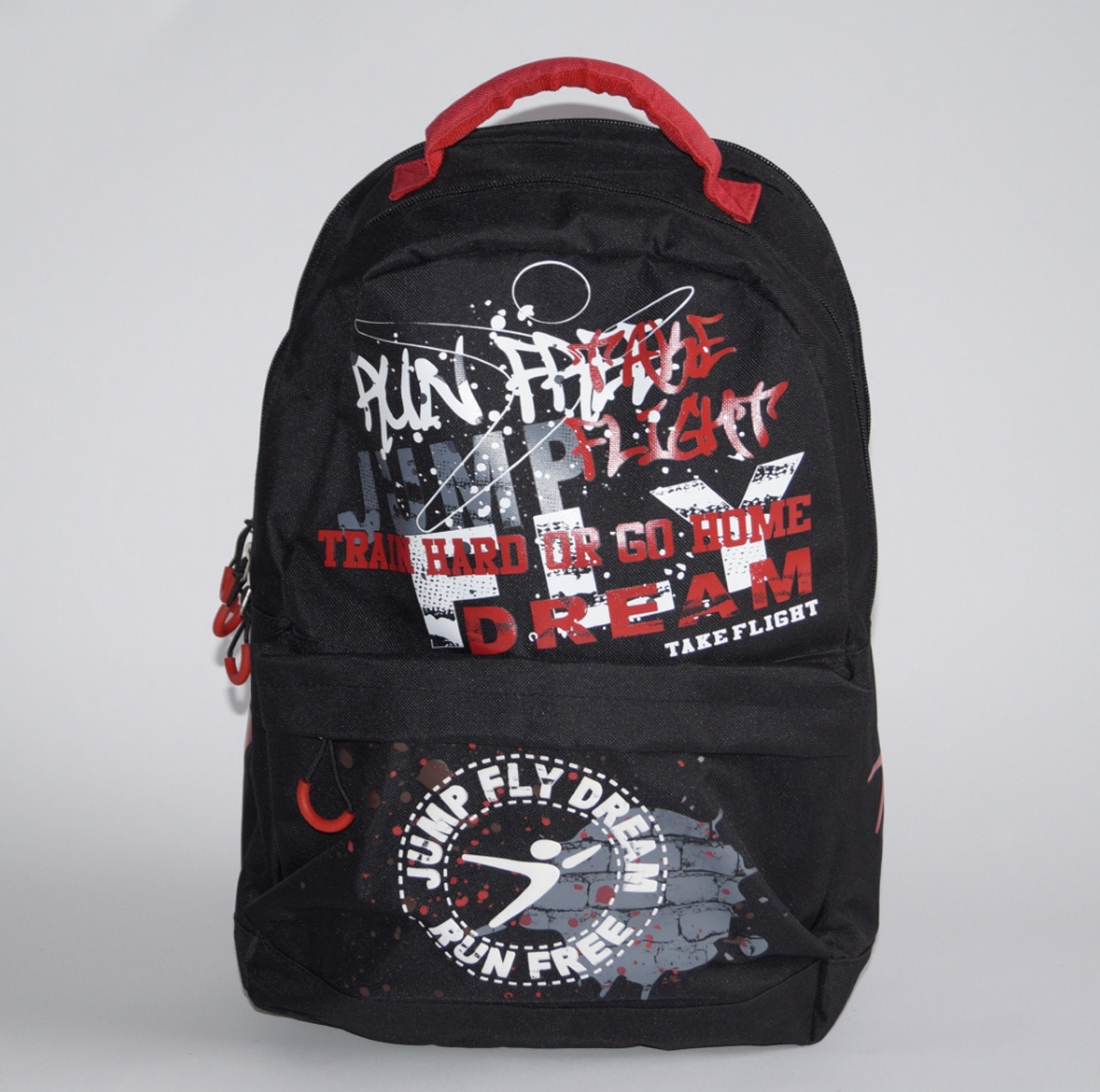 graffiti backpack