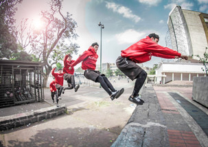 Augmented Reality & Smart Glasses: Exploring Tech in Parkour