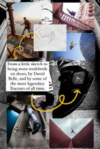 The Story of Designing the Flight Man