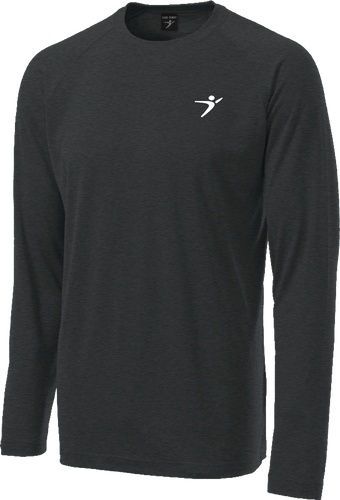 Take Flight Classic Long Sleeve - Black