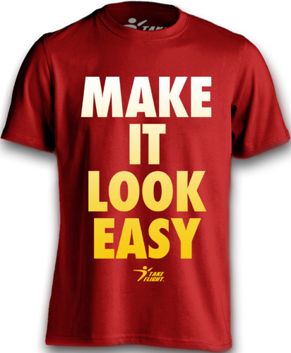 M. I. L. E. Tee - Cardinal