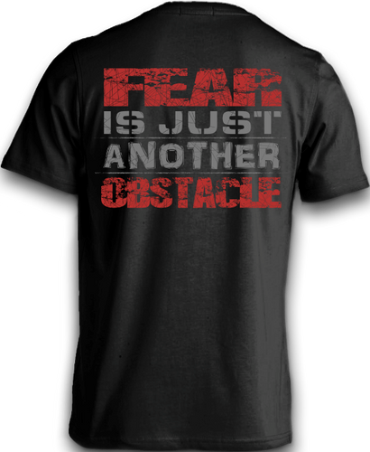 Conquer Your Fear Tee