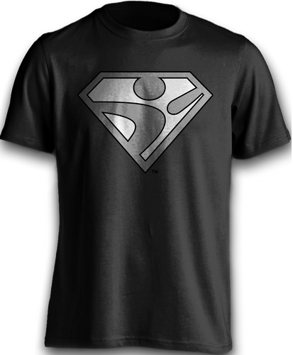 Super Flight Man Tee