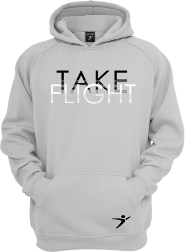 Take Flight Ultra Hoodie - Gray