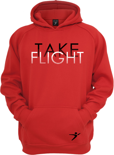 Take Flight Ultra Hoodie - Gray