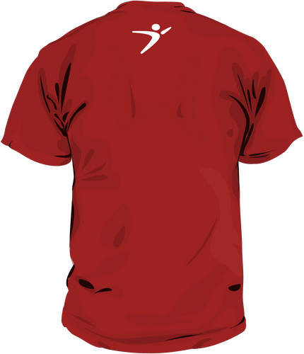 Take Flight City Tee - Cardinal