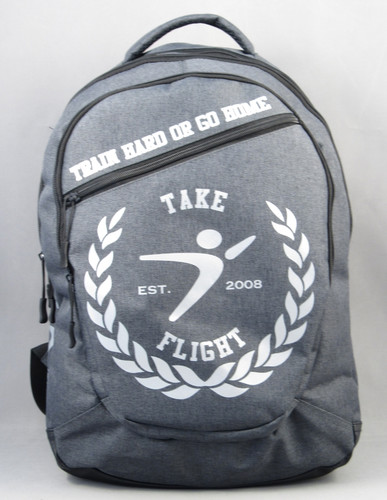 Train Hard Backpack