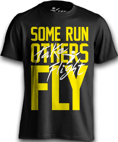 Traceurs Fly Tee - VOLT