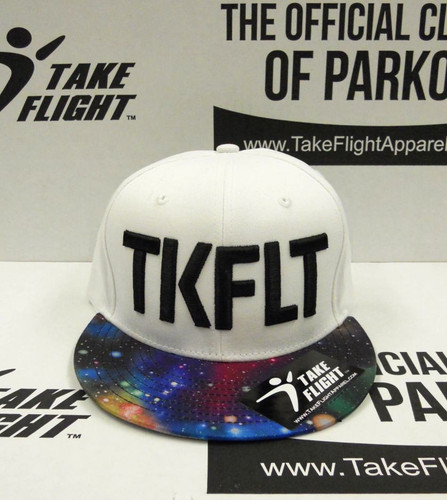 TKFLT Snapback - Universe