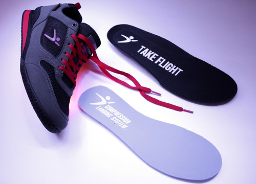 Take Flight Ultra (Parkour & Freerunning Shoe) - Flame Red