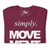 Simply Movement Tee