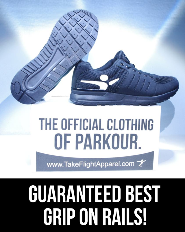 best parkour shoes