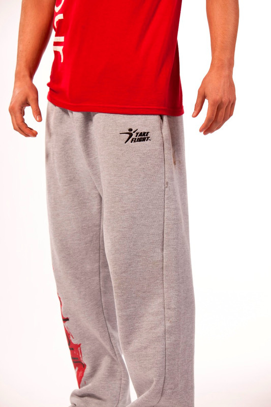 Original Parkour Pants - Gray