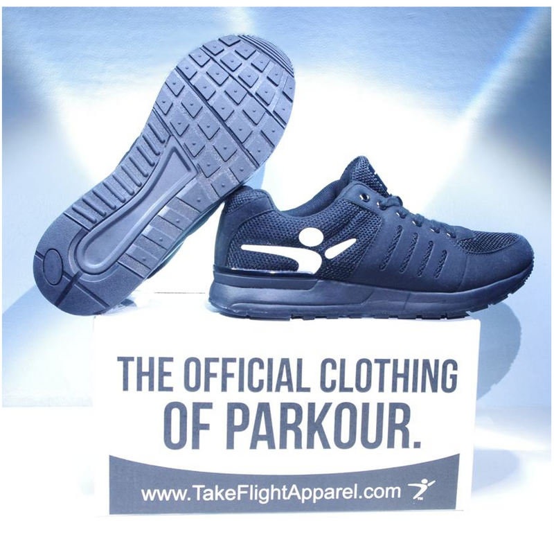 Take Flight 1.0 (Parkour & Freerunning Shoe)