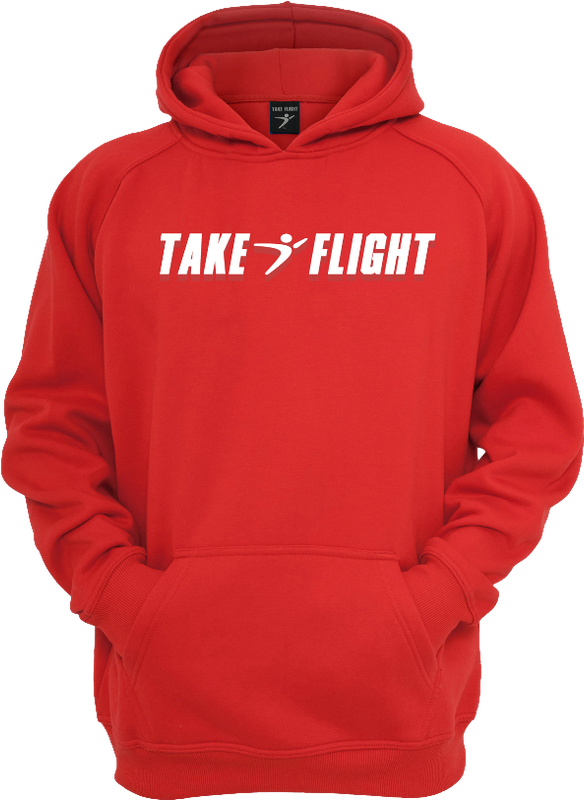 Take Flight Essence Hoodie - Dragon