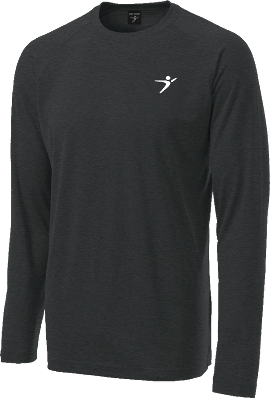 Take Flight Classic Long Sleeve - Black