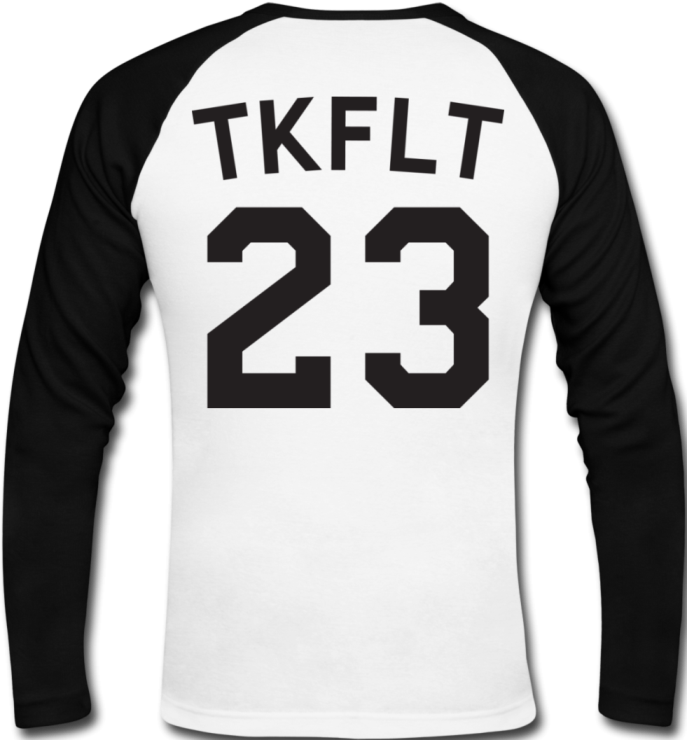 TKFLT Team 3/4 Long Sleeve