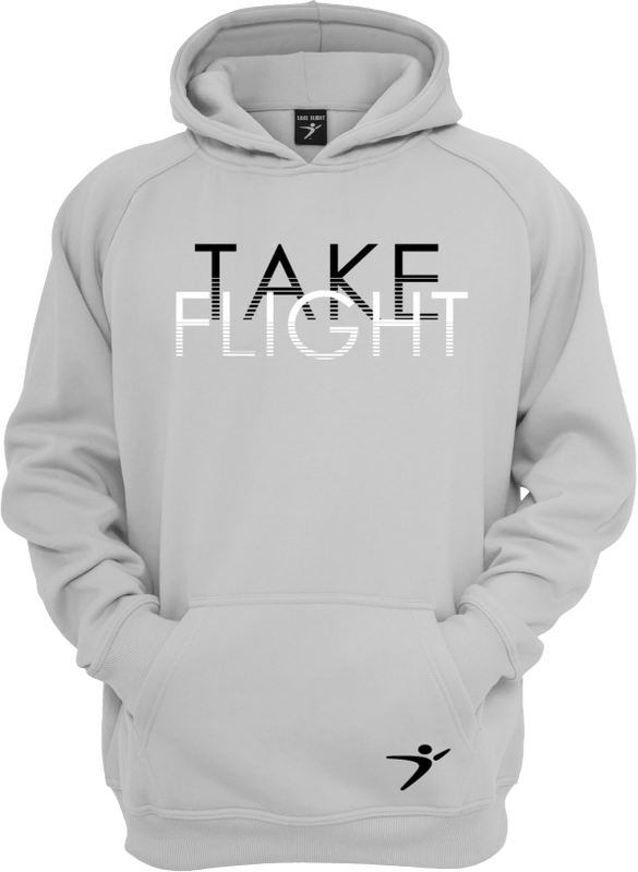 Take Flight Ultra Hoodie - Gray