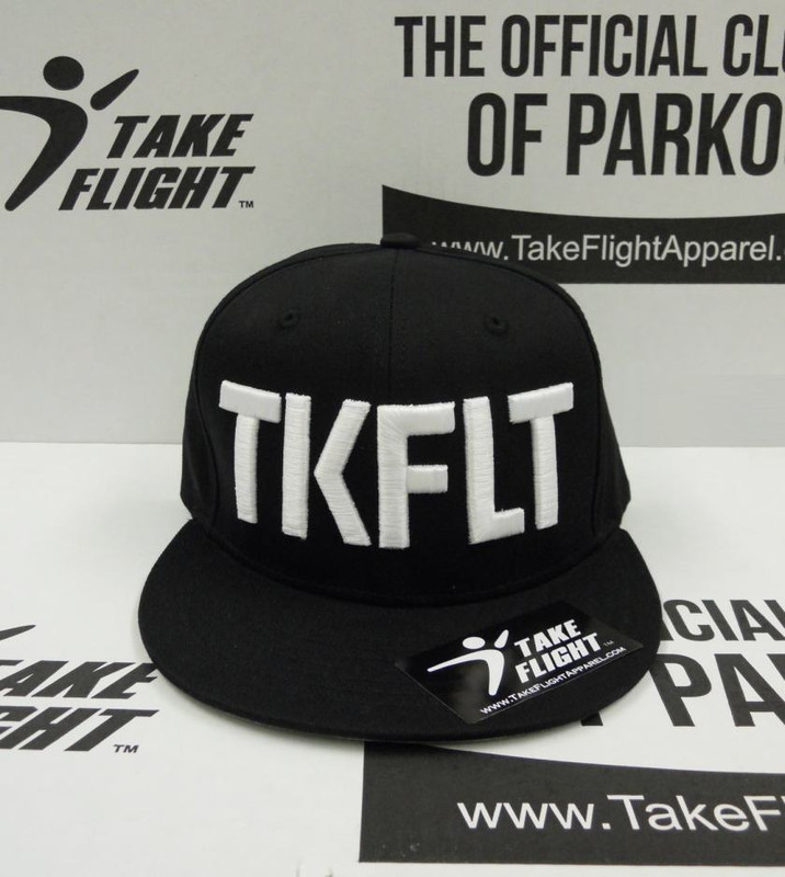 TKFLT Snapback - Black