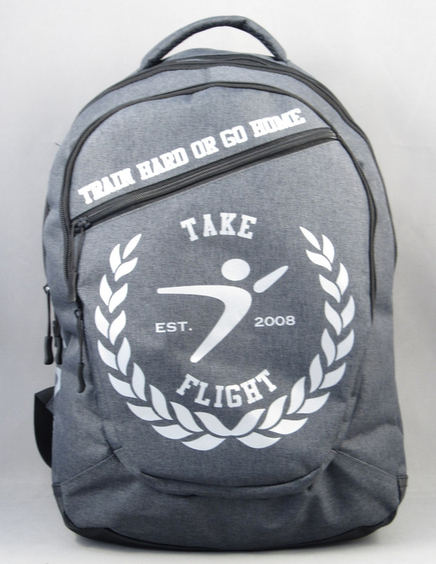 Train Hard Backpack