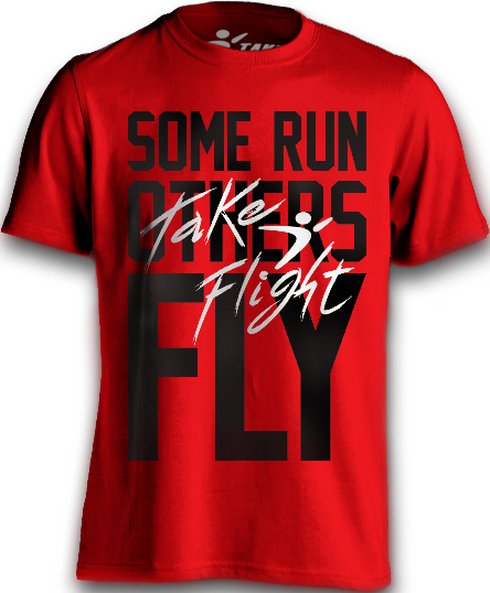Traceurs Fly Tee