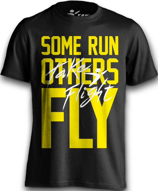 Traceurs Fly Tee - VOLT