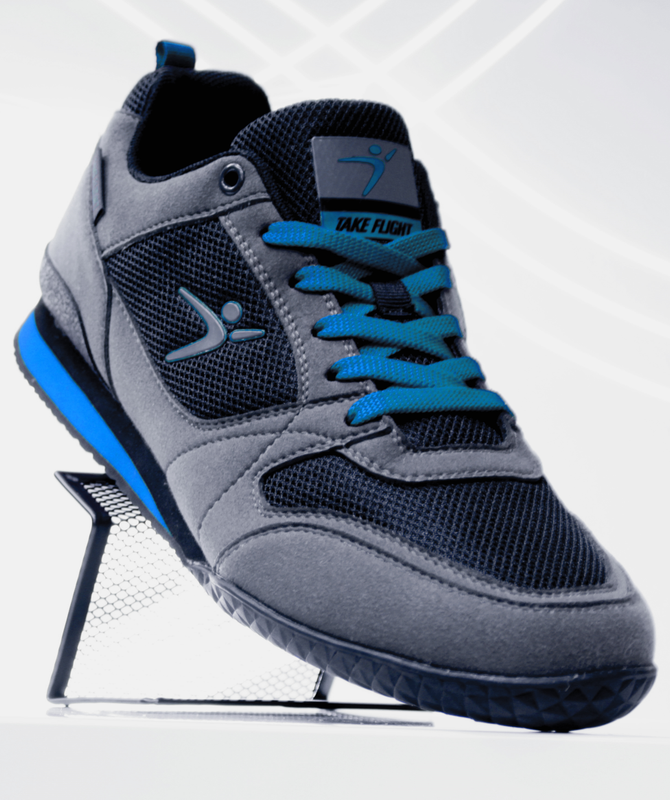 Take Flight Ultra (Parkour & Freerunning Shoe) - Shock Blue