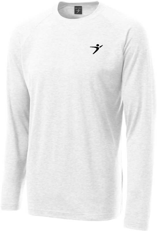 Take Flight Classic Long Sleeve - White