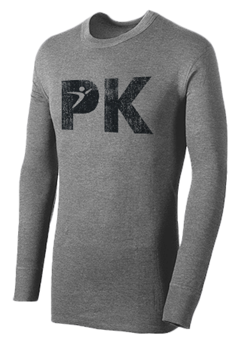 PK Thermal - Gray