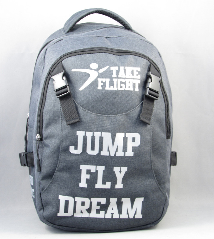 Jump Fly Dream Backpack