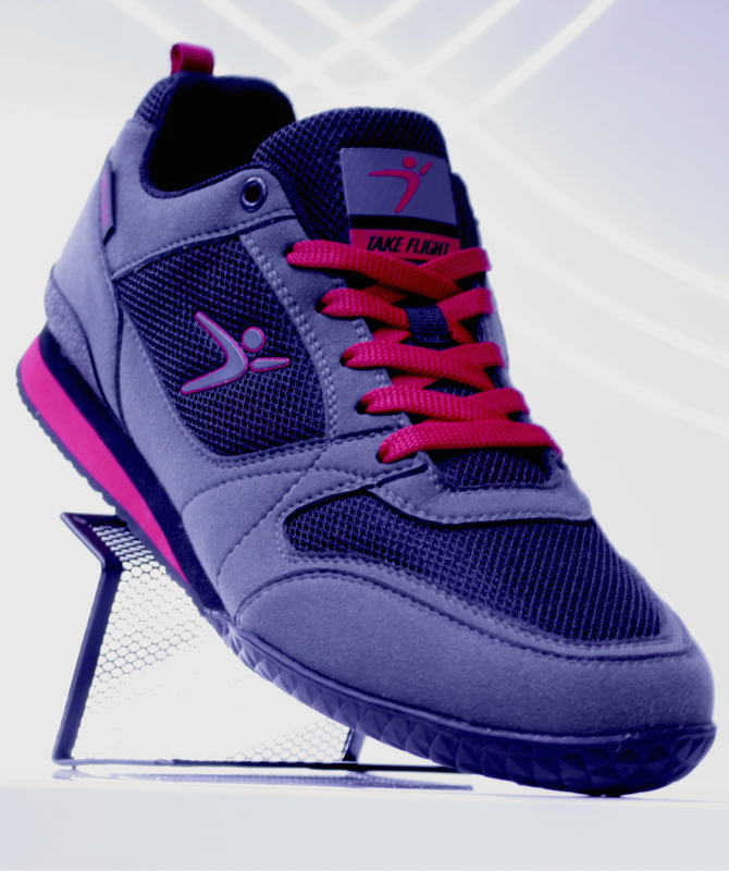 Take Flight Ultra (Parkour & Freerunning Shoe) - Flame Red