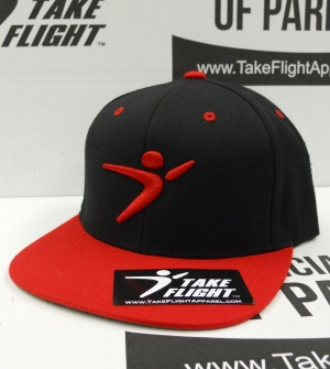 Flight Man Snapback - Toro