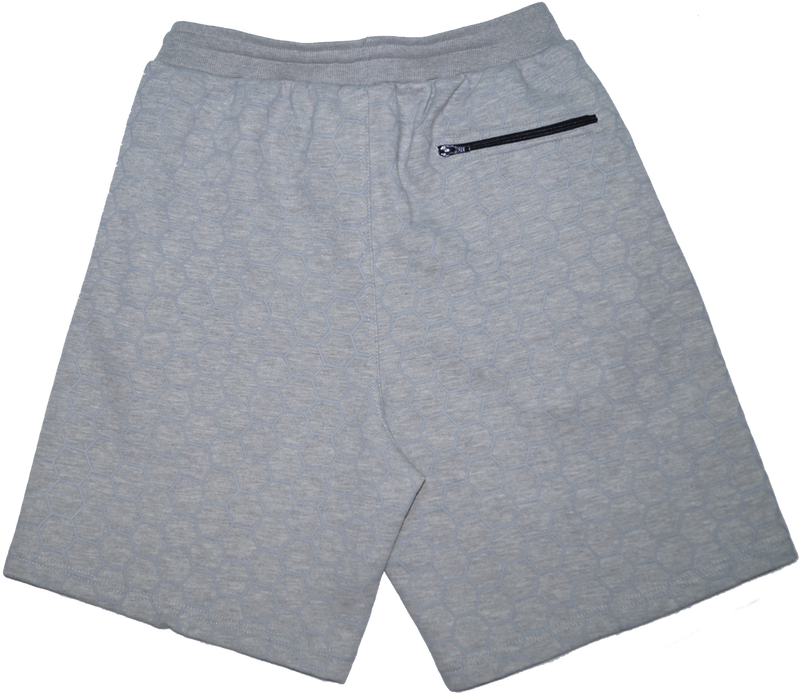 Take Flight Honeycomb Shorts - Gray  Take Flight® - The Official Clothing  of Parkour.™