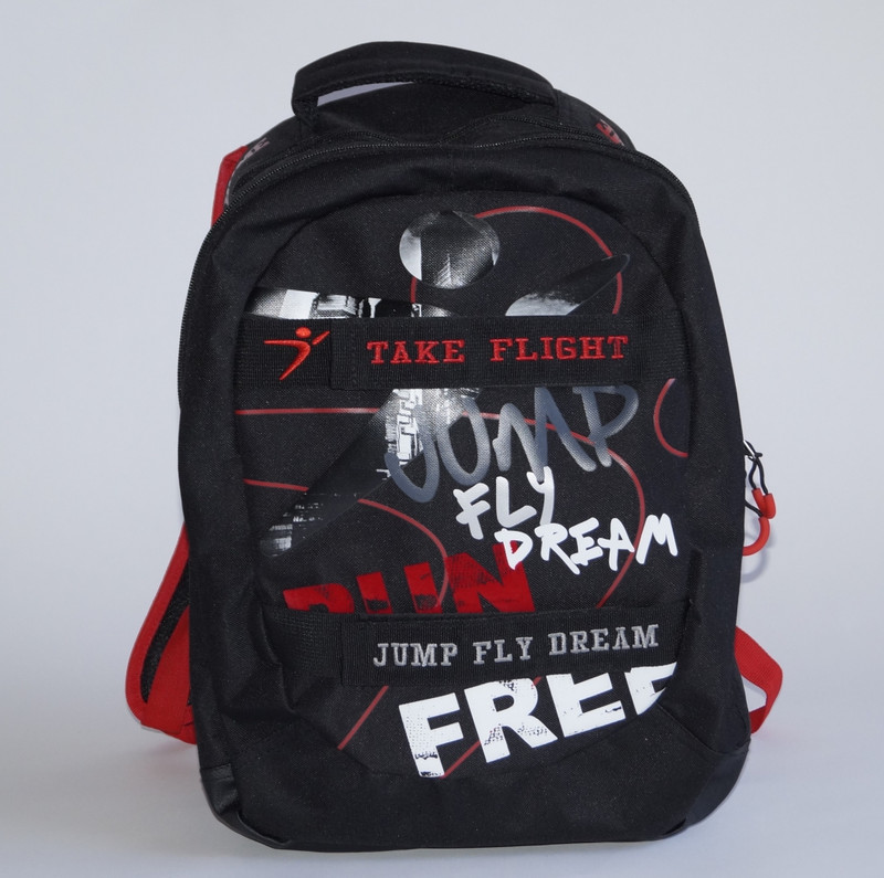 Take Flight Dark Backpack