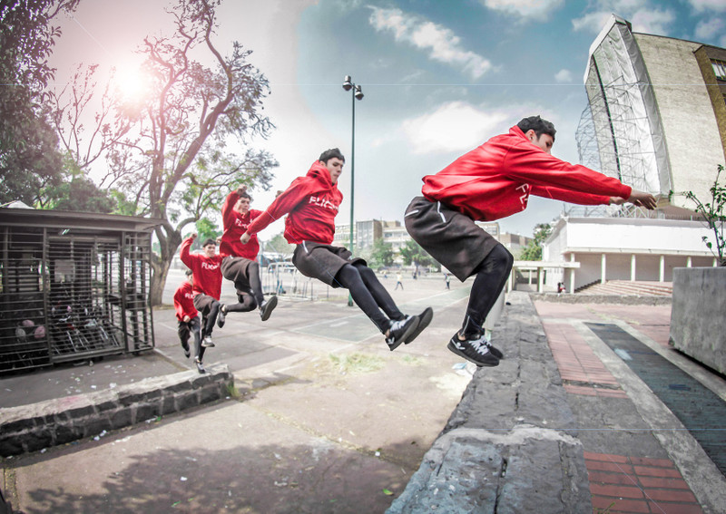 Augmented Reality & Smart Glasses: Exploring Tech in Parkour